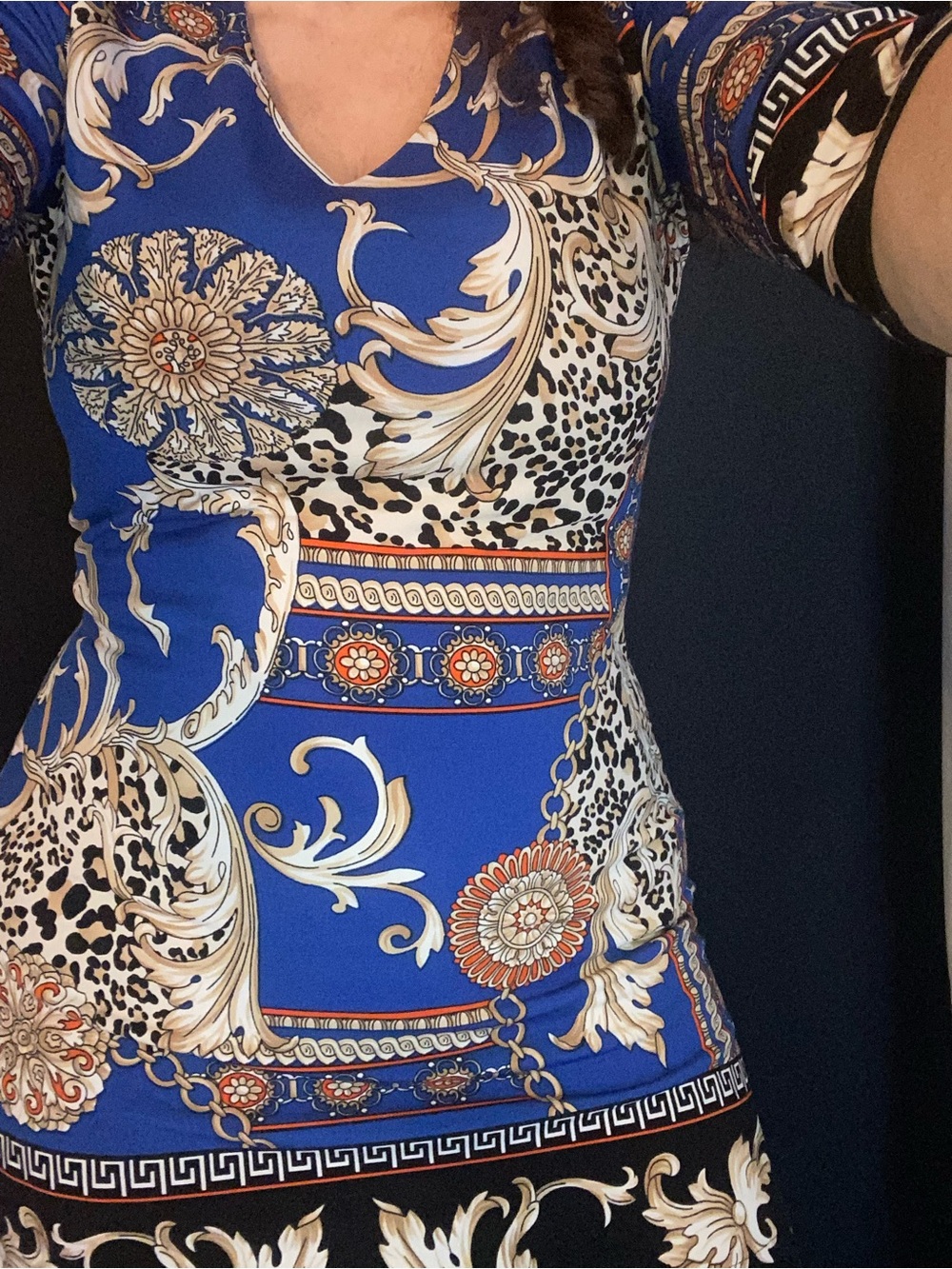 Tunic Top by Evovorro